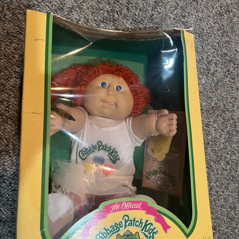 Cabbage Patch Kids